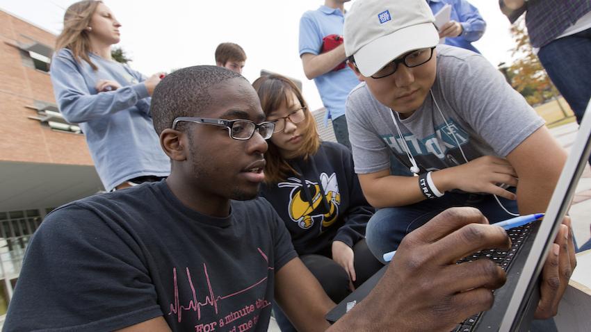 Georgia Tech Rises in National Rankings for Undergraduate AI and Cybersecurity Georgia Tech Rises in National Rankings for Undergraduate AI and Cybersecurity