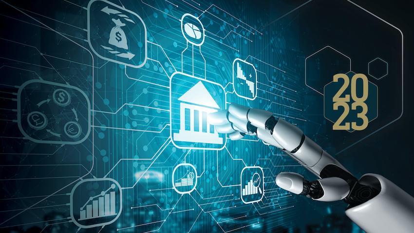 Manufacturing, Finance Among Industries to Benefit from What's Next in AI for 2023 Manufacturing, Finance Among Industries to Benefit from What's Next in AI for 2023