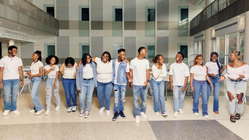 Black Student Computing Organization Provides Resources and Support Black Student Computing Organization Provides Resources and Support