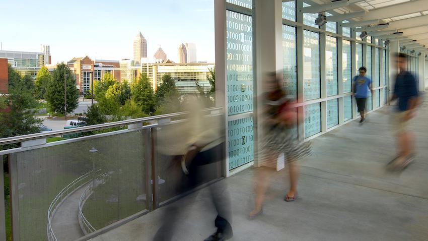 College Climbs Two Spots in Latest Rankings of Country's Best Graduate CS Programs College Climbs Two Spots in Latest Rankings of Country's Best Graduate CS Programs