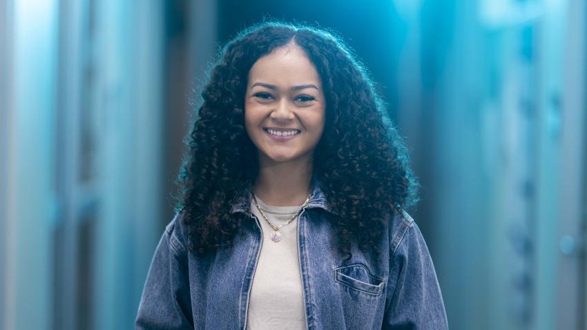 Hispanic Heritage Month: Elizabeth Ayala Mojica Encourages Minorities to Pursue CS Hispanic Heritage Month: Elizabeth Ayala Mojica Encourages Minorities to Pursue CS