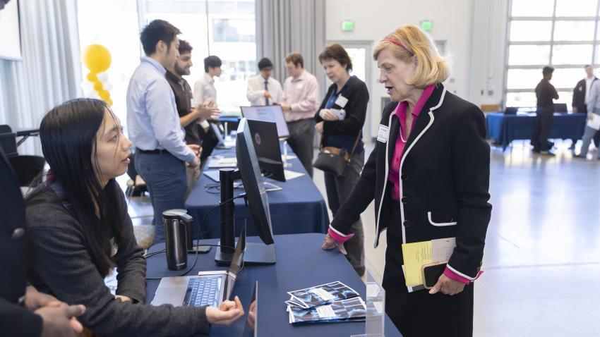 Capstone Expo Seeks Volunteers to Judge Student Projects Capstone Expo Seeks Volunteers to Judge Student Projects