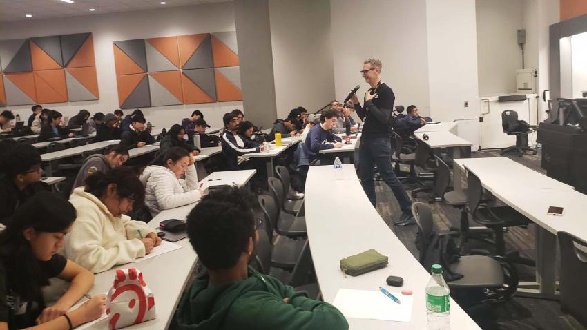 CAP Partners, Alumni Empower Students to Stand Out Professionally CAP Partners, Alumni Empower Students to Stand Out Professionally