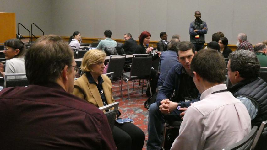 PHOTOS: SCI Hosts Discussions on CS Education at SIGCSE PHOTOS: SCI Hosts Discussions on CS Education at SIGCSE
