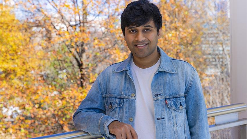 Graduating CS Major Encourages Others to Explore All Computing Has to Offer Graduating CS Major Encourages Others to Explore All Computing Has to Offer