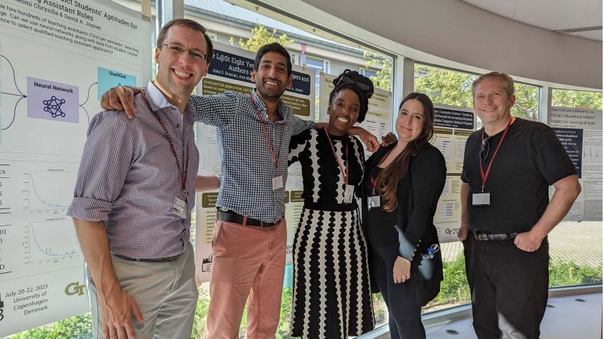 ‘Not Afraid to Try Something New.’ Papers Explore Impact of Teaching and Student Life At-Scale ‘Not Afraid to Try Something New.’ Papers Explore Impact of Teaching and Student Life At-Scale