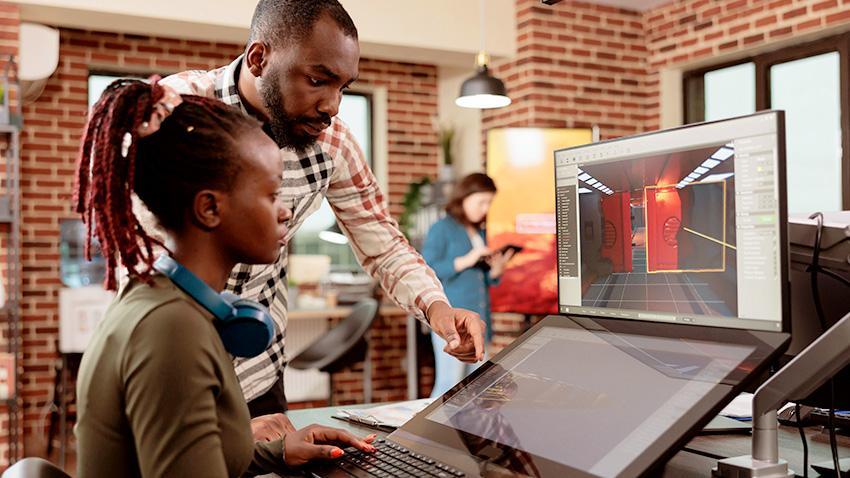 Philanthropic Foundation Provides Six-Figure Grant to Engage Underrepresented Students in Computational Media Philanthropic Foundation Provides Six-Figure Grant to Engage Underrepresented Students in Computational Media