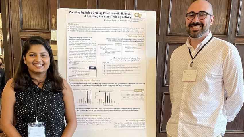 Research Explores Fair Grading in Large CS Classes Research Explores Fair Grading in Large CS Classes