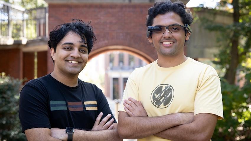 CS Majors Win Hackathon with AI-powered App for Alzheimer's Patients CS Majors Win Hackathon with AI-powered App for Alzheimer's Patients