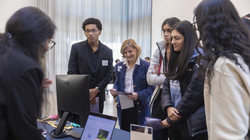STEM Meets Sports as App for Young Learners Wins Fall 2024 CS Design Capstone Expo STEM Meets Sports as App for Young Learners Wins Fall 2024 CS Design Capstone Expo