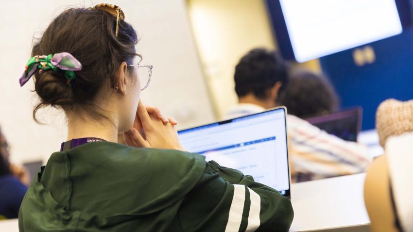 Researchers Explore Hidden Curricula in CS with SCI’s First NSF Grant Researchers Explore Hidden Curricula in CS with SCI’s First NSF Grant