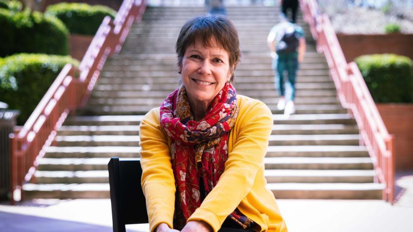 New SCI Interim Associate Chair to Focus on TA, Faculty Support
