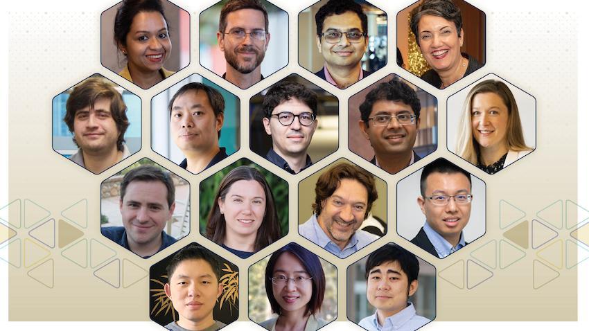 Computing Celebrates 2025 Faculty Promotion and Tenure Cases