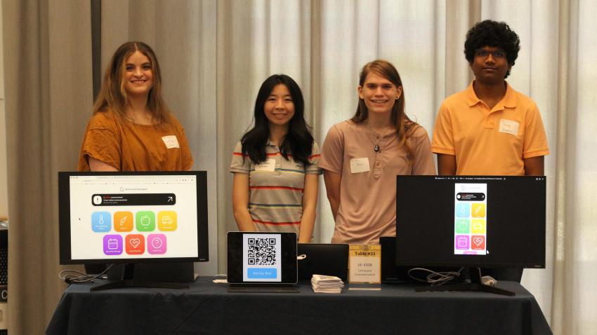 Students Create Web App to Support DeKalb’s Unhoused Community Students Create Web App to Support DeKalb’s Unhoused Community