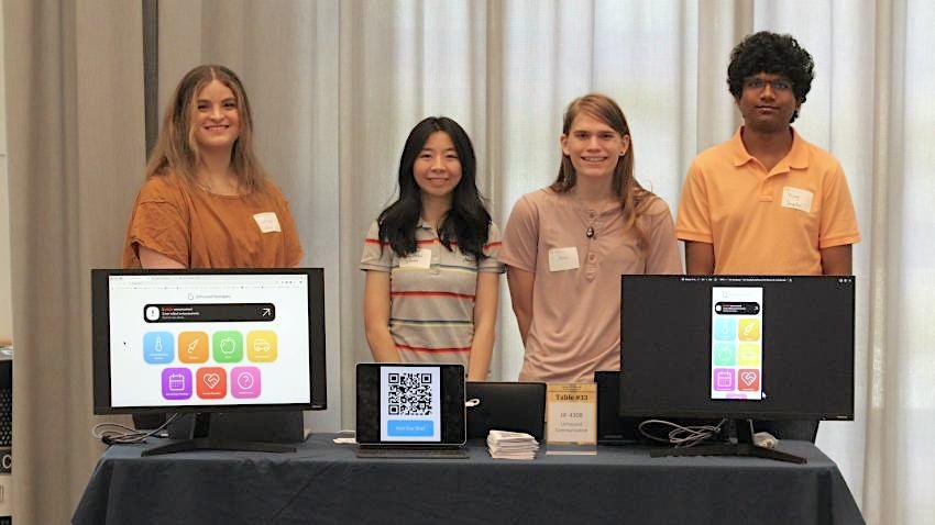 Students Create Web App to Support DeKalb’s Unhoused Community Students Create Web App to Support DeKalb’s Unhoused Community