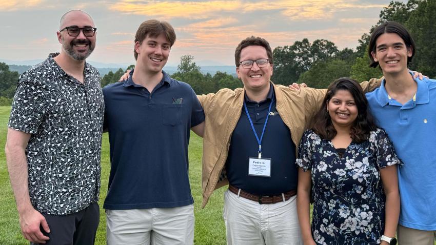 Undergraduates Present New Research on Cheating and Student Engagement in Computing Education