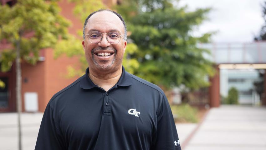 From West Point to Georgia Tech: Mark Moss on Service, Teaching, and Computing From West Point to Georgia Tech: Mark Moss on Service, Teaching, and Computing