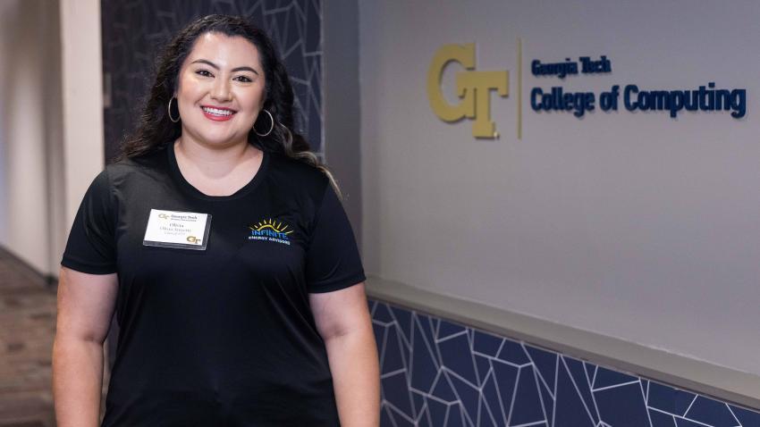 Computing Alumna Turns Grandfather’s Legacy into Georgia’s Clean Energy Future 