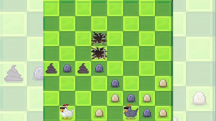 Students Test AI Strategies in Chicken Game Competition 