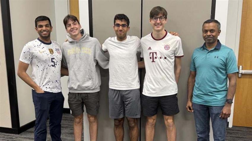 Ramblin’ Hacks: College of Computing Hosts Inaugural Hackathon