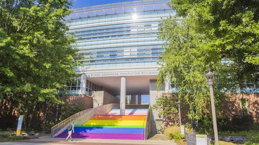 CS at Georgia Tech Moves Forward in Latest Nationwide Undergraduate Rankings