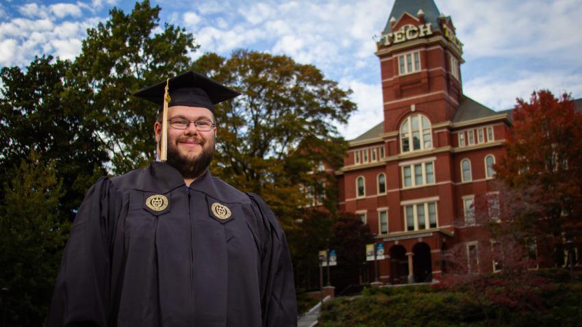 Computing Grad’s Journey Back to Tech Leads to Impactful Research and Mentorship