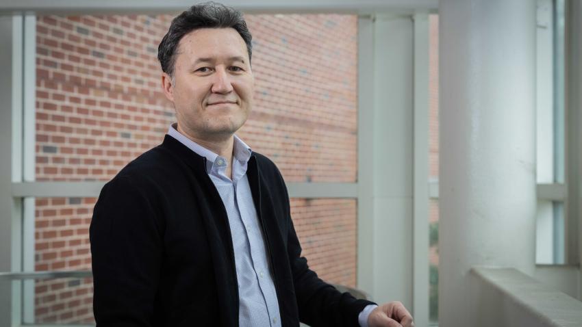 From Industry to Instruction: Aibek Musaev Brings Real-World Insight to the CS Classroom